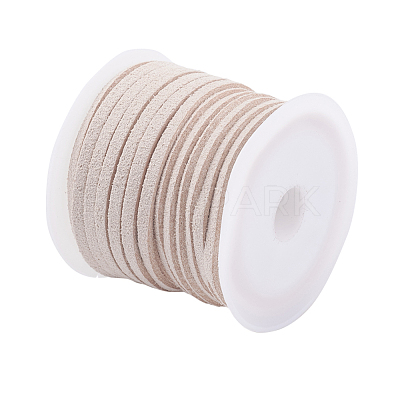 Faux Suede Cord X-LW-R003-1073-1