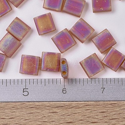 MIYUKI TILA Beads X-SEED-J020-TL134FR-1