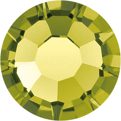 Preciosa® MAXIMA Crystal No Hotfix Flatback Stones Y-PRC-NSS12-50230-1
