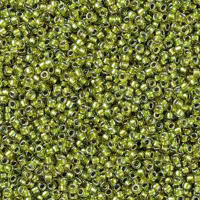 TOHO 15/0 Round Beads LS-X-SEED-TR15-1811-1