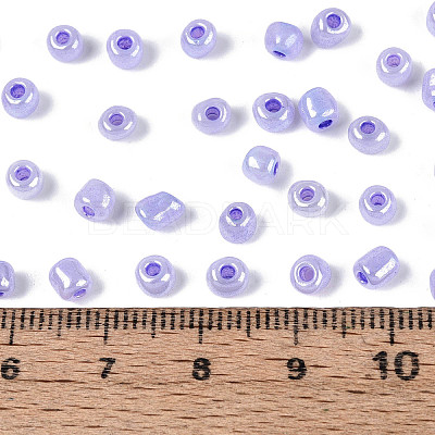 Glass Seed Beads SEED-A011-4mm-146-1