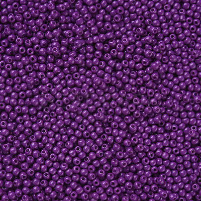 12/0 FGB Grade A Round Glass Seed Beads SEED-N001-A-1054-1