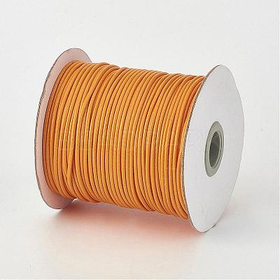 Eco-Friendly Korean Waxed Polyester Cord YC-P002-1mm-1129-1