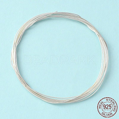 Half Hard 925 Sterling Silver Wire STER-NH002-B-1