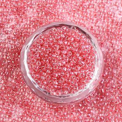 6/0 Glass Seed Beads SEED-A015-4mm-2204-1