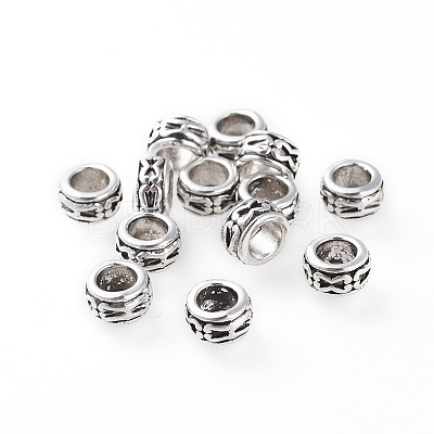 Tibetan Style Alloy Beads LS-LF0928Y-NF-1