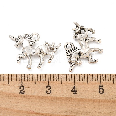 Tibetan Style Alloy Pendants X-TIBEP-T002-89AS-RS-1
