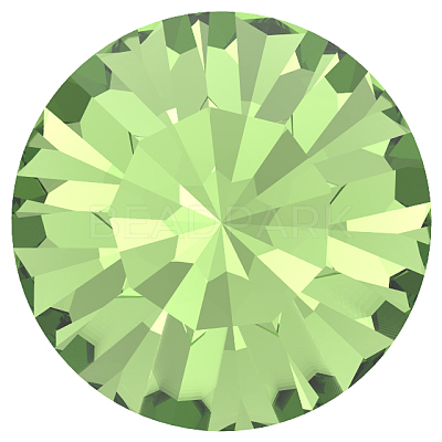 Preciosa® MAXIMA Crystal Round Stones Y-PRC-RBSS10-50520-1