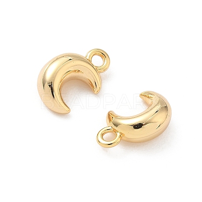 Brass Charms KK-C099-07G-1