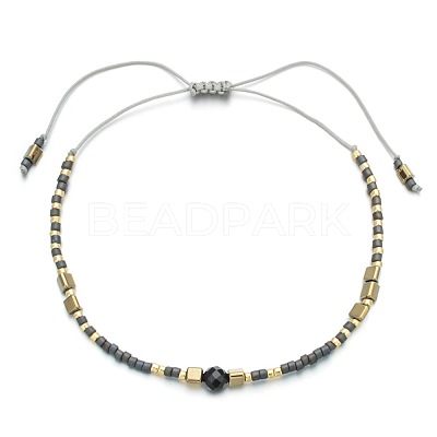 Bohemian Style Handmade Braided Friendship Bracelet for Women LS-ST8848758-1