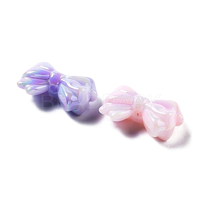 UV Plating Acrylic Beads MACR-K357-10E-1