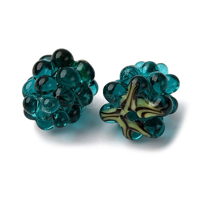 Handmade Lampwork Beads LAMP-A008-03-03-1
