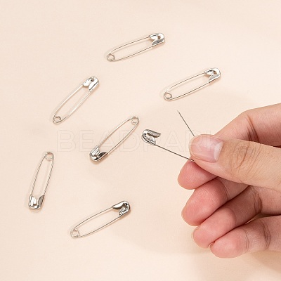 Iron Safety Pins P1Y-N-1