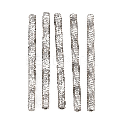 304 Stainless Steel Tube Beads SA-CBA098D-08G-P-1