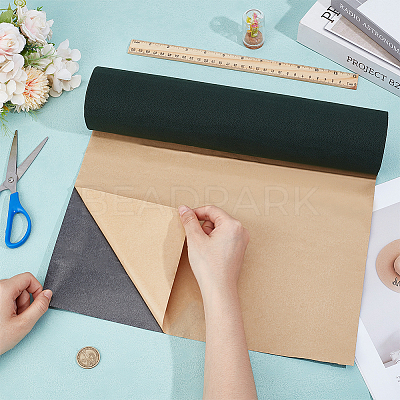 Velvet Fabric DIY-WH0699-72E-1