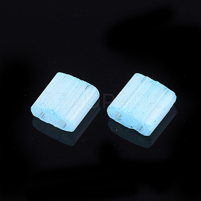 2-Hole Glass Seed Beads SEED-S023-16C-02-1