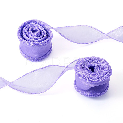Polyester Wired Ribbon OCOR-TAC0038-10B-1