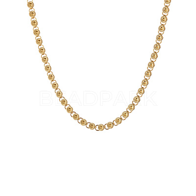 304 Stainless Steel Link Chain Necklaces WG2CD65-03-1