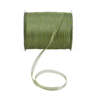 Organza Ribbon RS6mmY055-1