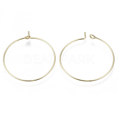 Brass Wine Glass Charms Rings X-KK-R112-037B-NF-1