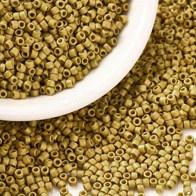 Cylinder Seed Beads SEED-H001-C10-1