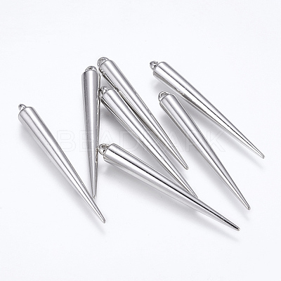 CCB Plastic Pendants CCB-K004-05P-1
