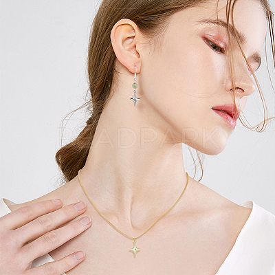 48Pcs 2 Colors Alloy Pendants FIND-DC0005-54-1