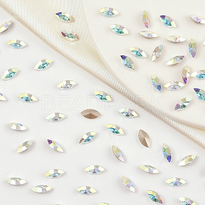 Preciosa® MAXIMA Crystal Fancy Stones X-PRC-FG10-00030-200-1