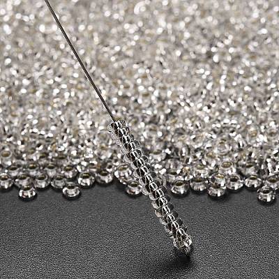 TOHO 8/0 Demi Round Beads Y-SEED-DR08-PF21-1