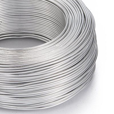 Anodized Aluminum Wire AW-S001-1.5mm-01-1