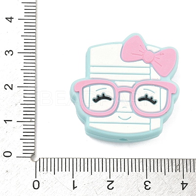 Silicone Focal Beads SIL-A012-05C-1