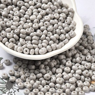 Baking Paint Glass Seed Beads X1-SEED-B001-02A-04-1