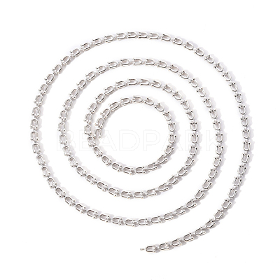 Brass Link Chains CHC-T014-001S-1