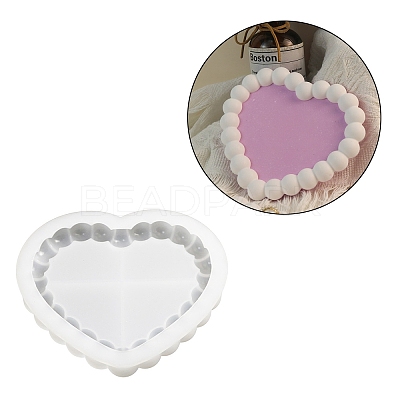 DIY Silicone Geometric Bubble Coaster Molds AJEW-M224-01C-1