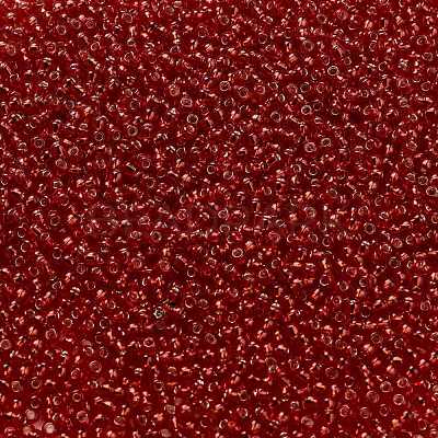 TOHO 11/0 Round Beads X-SEED-TR11-0025B-1