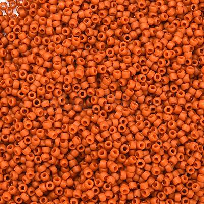 TOHO Round Beads X-SEED-TR15-2611F-1