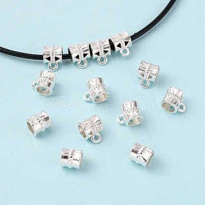 Zinc Alloy European Tube Bails MPDL-H120-S-1