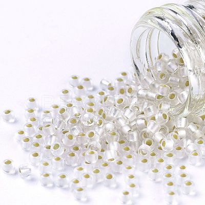 TOHO Round Seed Beads SEED-JPTR11-0021F-1
