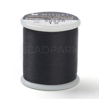 MIYUKI Beading Nylon Thread B NWIR-B001-12-1