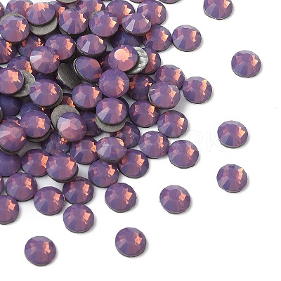 Preciosa® Crystal Hotfix Flatback Stones Y-PRC-HSS10-21110-1