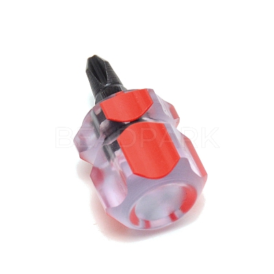 Chromium Vanadium Alloy Steel Screwdriver TOOL-WH0002-03-1
