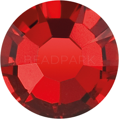 Preciosa® MAXIMA Crystal No Hotfix Flatback Stones Y-PRC-NSS16-90090-1