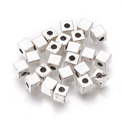 Tibetan Style Spacer Beads LS-TIBEB-LFH10390Y-LF-1