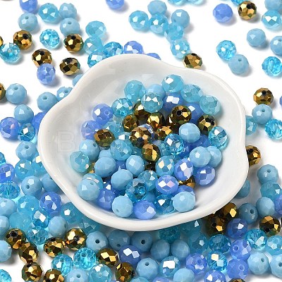 Glass Beads EGLA-A034-SM8mm-15-1