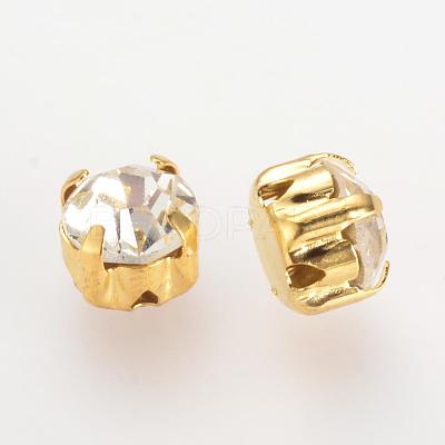 Sew on Rhinestone KK-S324-06B-1
