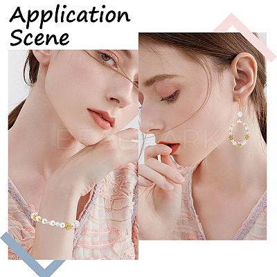50Pcs Long-Lasting Plated FIND-BBC0002-71-1