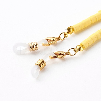 Acrylic Eyeglasses Chains AJEW-EH00352-1