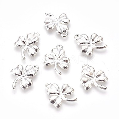 Tibetan Style Alloy Pendants EA11722Y-S-1