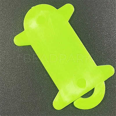 Plastic Thread Winding Boards SENE-PW0010-08D-1