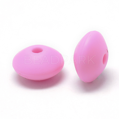 Food Grade Eco-Friendly Silicone Beads SIL-R009-16-1